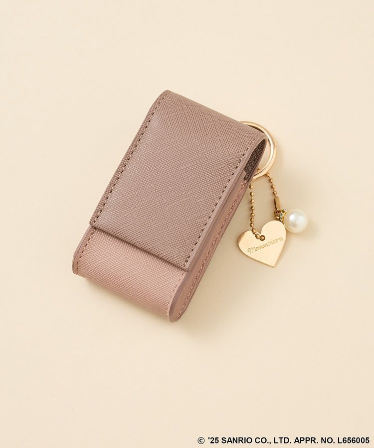 Green Parks「マルチケース」|ポーチ|Pink