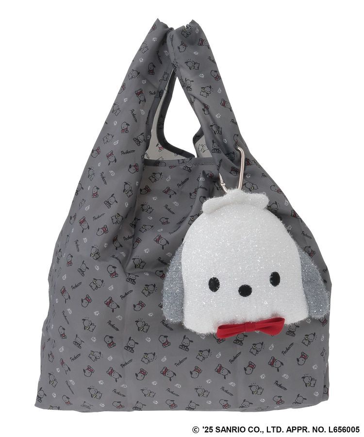 Green Parks「ポーチ付エコバッグ」|トートバッグ|