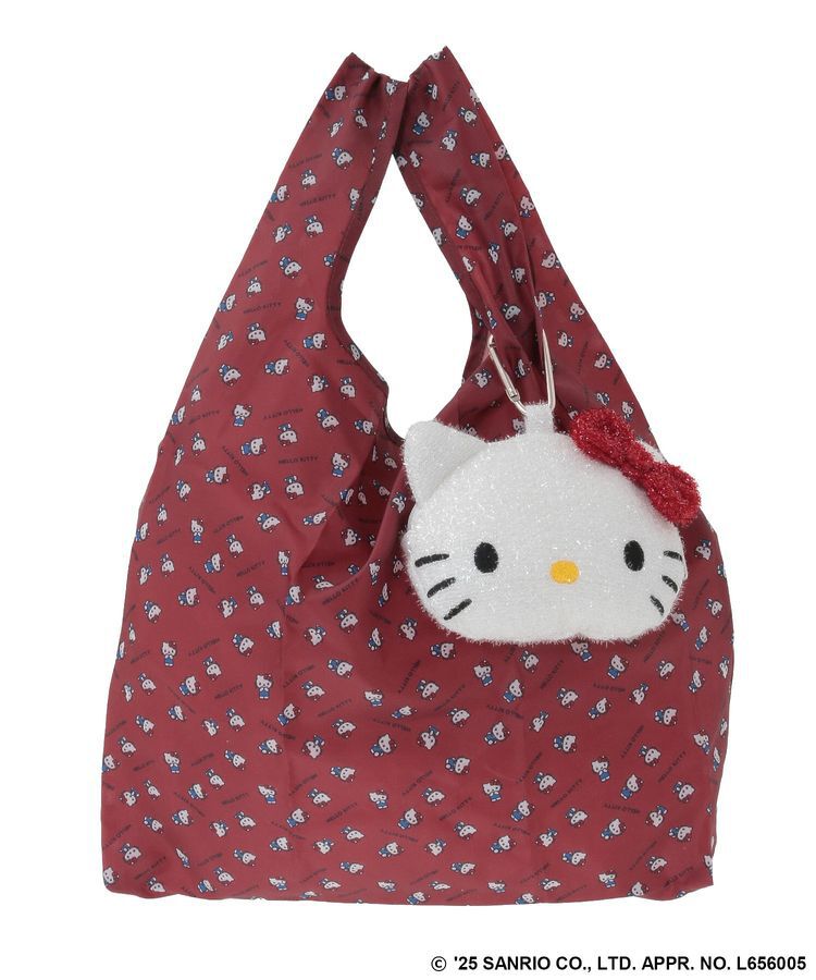 Green Parks「ポーチ付エコバッグ」|トートバッグ|