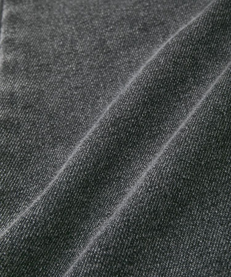 Green Parks「イージーデニムマーメイドスカート」|フレア|