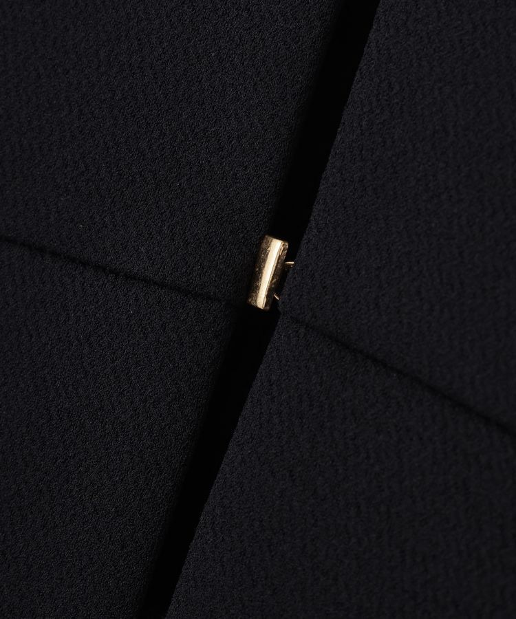 YECCA VECCA「ペプラムジャケット」|テーラードジャケット|