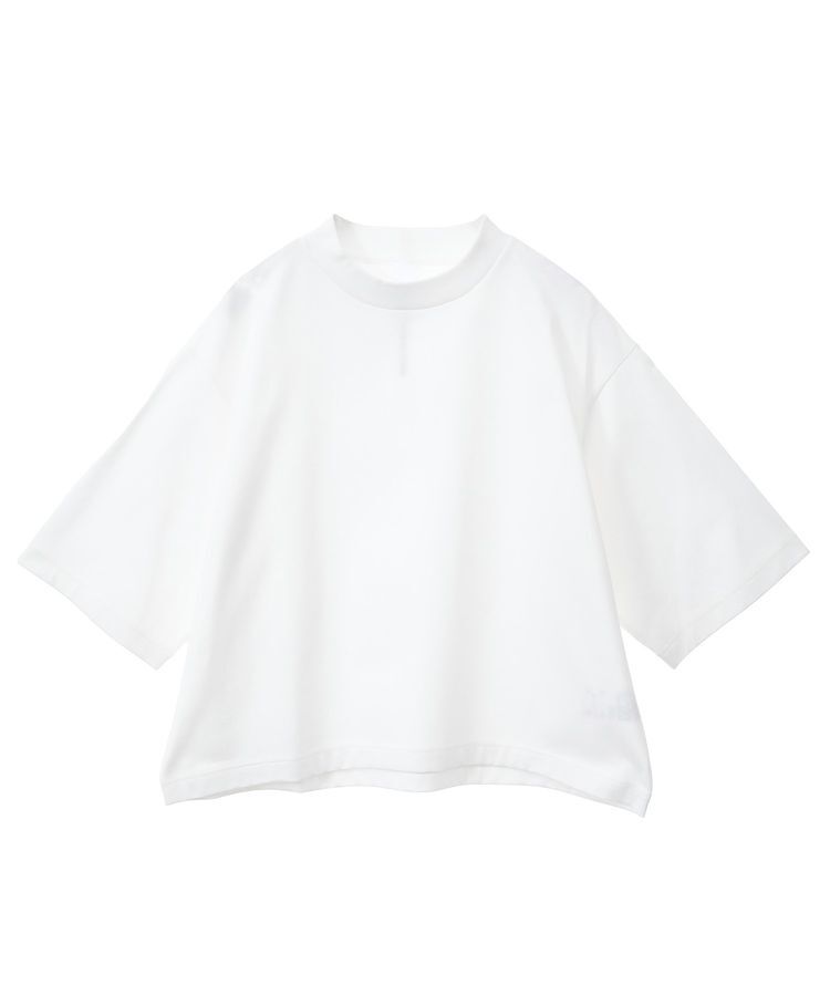 GARAGE OF GOOD CLOTHING「モックネック6分袖プルオーバー」|Tシャツ・カットソー|