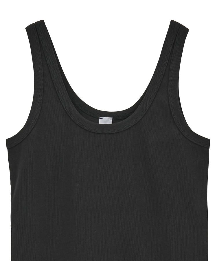 GARAGE OF GOOD CLOTHING「【日本製】FANCTIONALフライスUネックタンクトップ」|インナー|