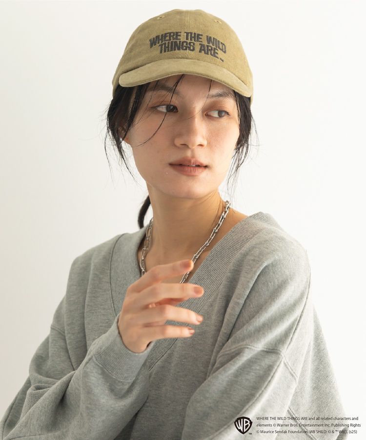 GARAGE OF GOOD CLOTHING「かいじゅう LOGO CAP」|その他|