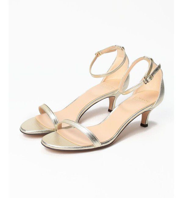 LOULOU WILLOUGHBY「【LOULOU WILLOUGHBY】バーサンダル」|その他|