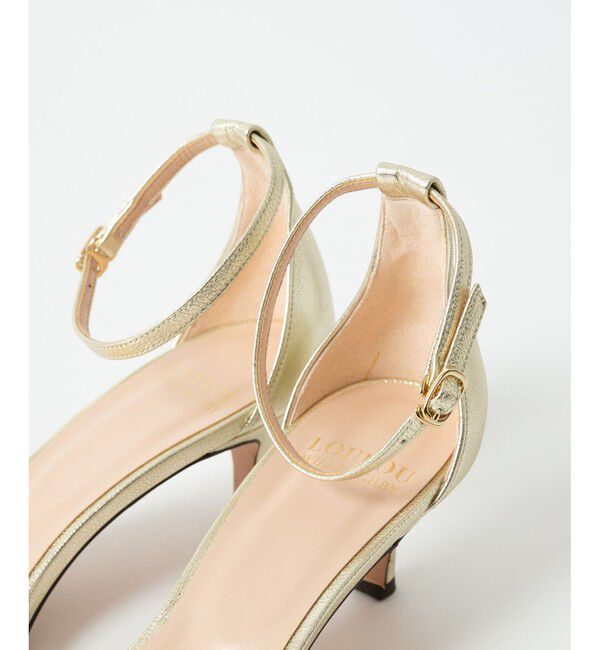 LOULOU WILLOUGHBY「【LOULOU WILLOUGHBY】バーサンダル」|その他|