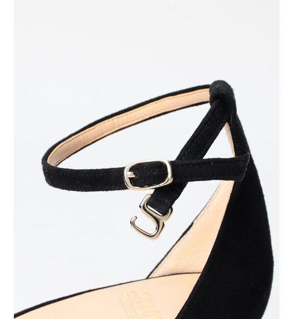 LOULOU WILLOUGHBY「【LOULOU WILLOUGHBY】バーサンダル」|その他|