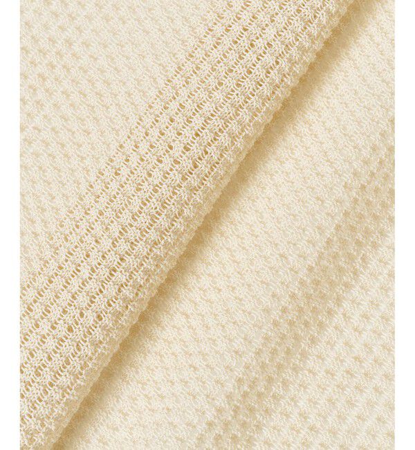 allureville「シアーカノコスキッパーネック プルオーバー」|ニット・セーター|