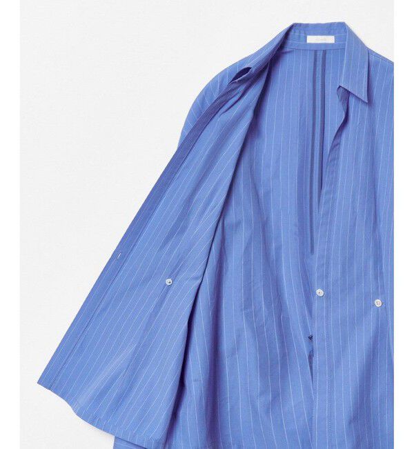 allureville「カシュクールシャツジャケット」|シャツ・ブラウス|