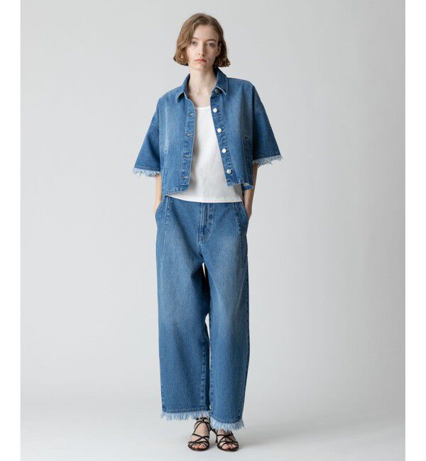 allureville「スクープネックタンク」|その他|