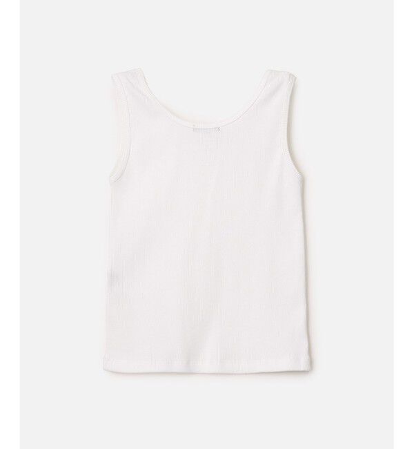 allureville「スクープネックタンク」|その他|