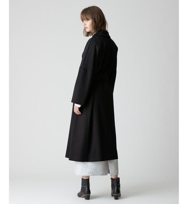 allureville「◇カシミヤビーバーコート」|その他|