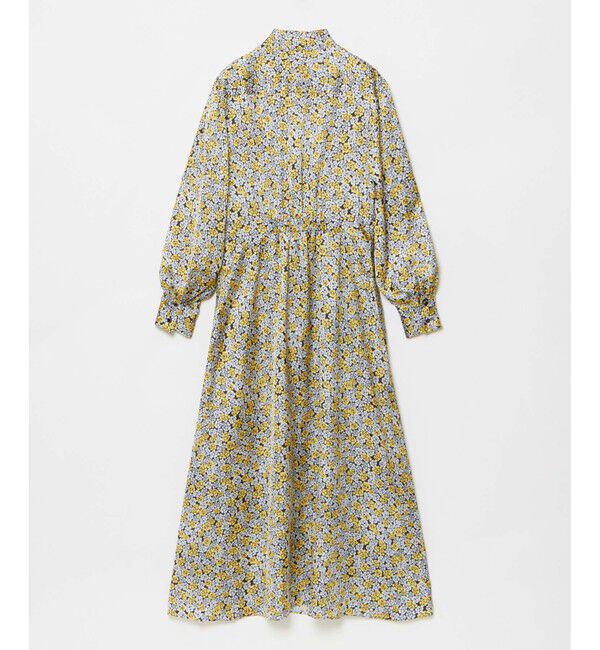 allureville「プチフルールプリントワンピース」|ワンピース|