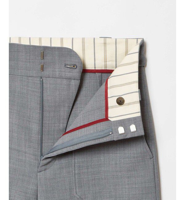 allureville「T/W 2WAYバイヤスワイドパンツ」|サルエル|