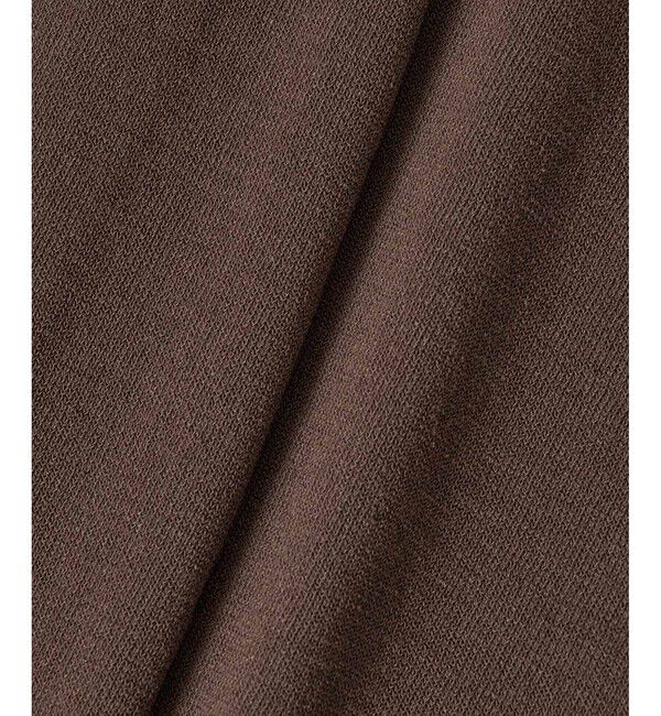 allureville「ハイツイストヤーンプルオーバー」|ニット・セーター|