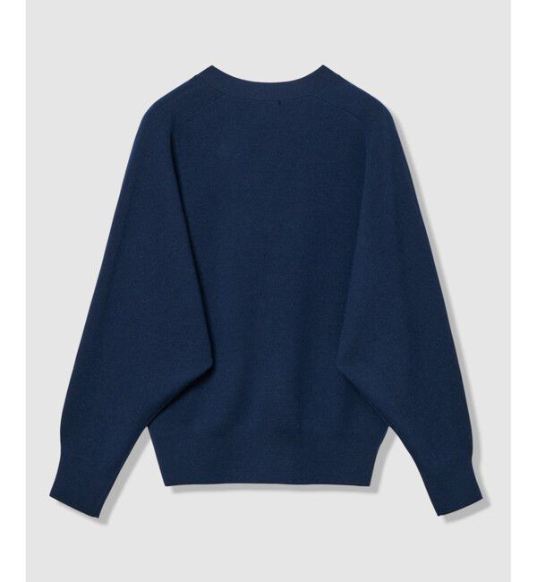 allureville「ウールスムースカーディガン」|カーディガン|