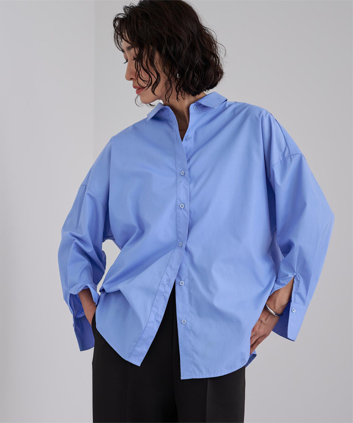 ur's「ベーシックシャツ」|シャツ・ブラウス|