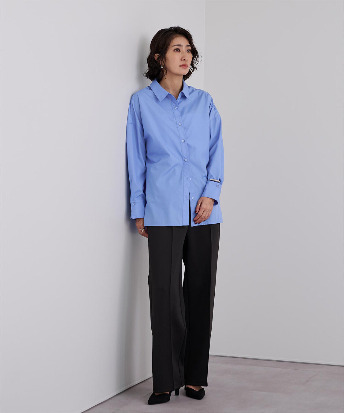 ur's「ベーシックシャツ」|シャツ・ブラウス|