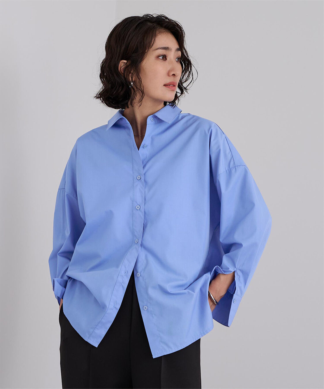 ur's「ベーシックシャツ」|シャツ・ブラウス|