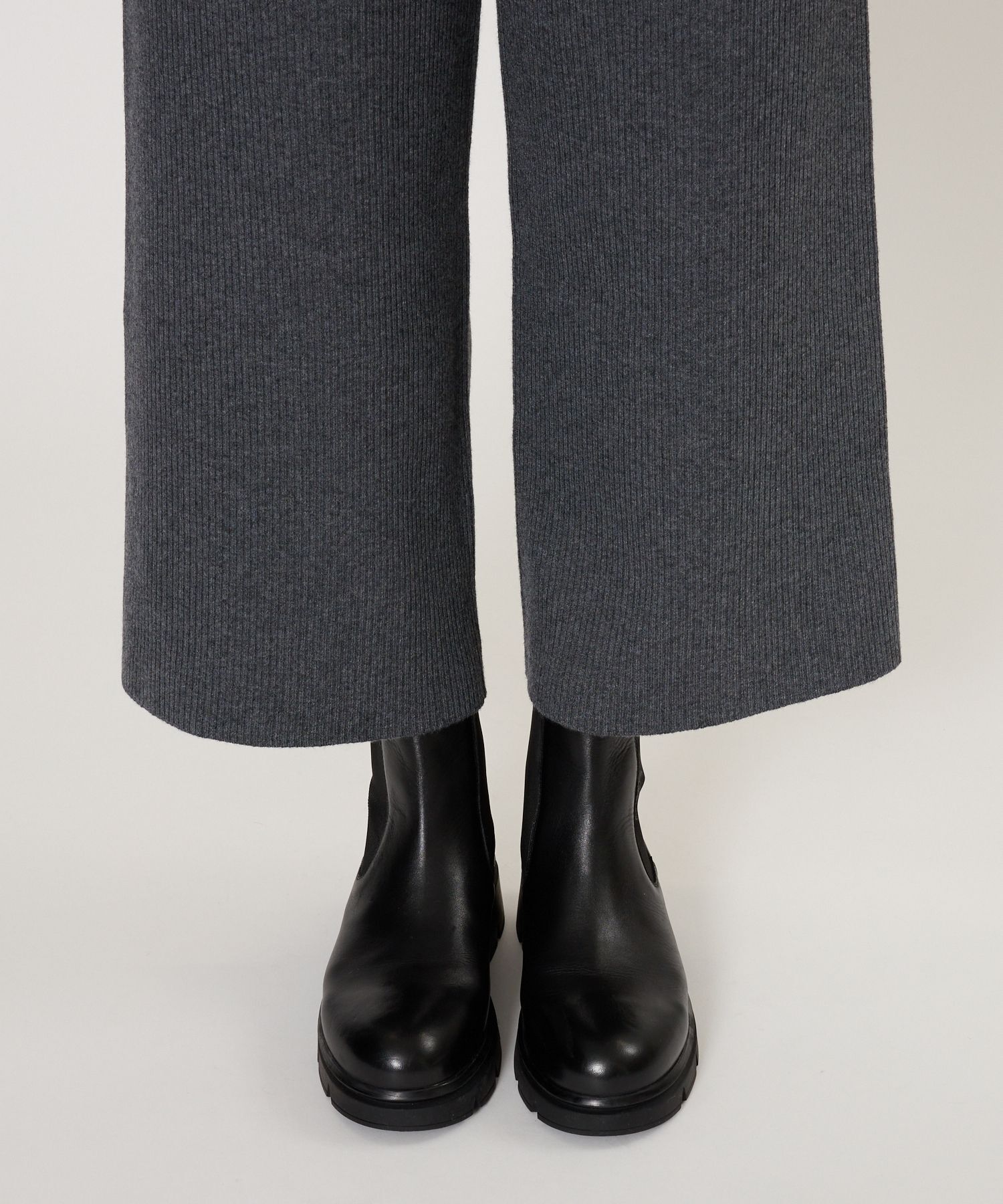 BABYLONE「リブニットパンツ」|その他|