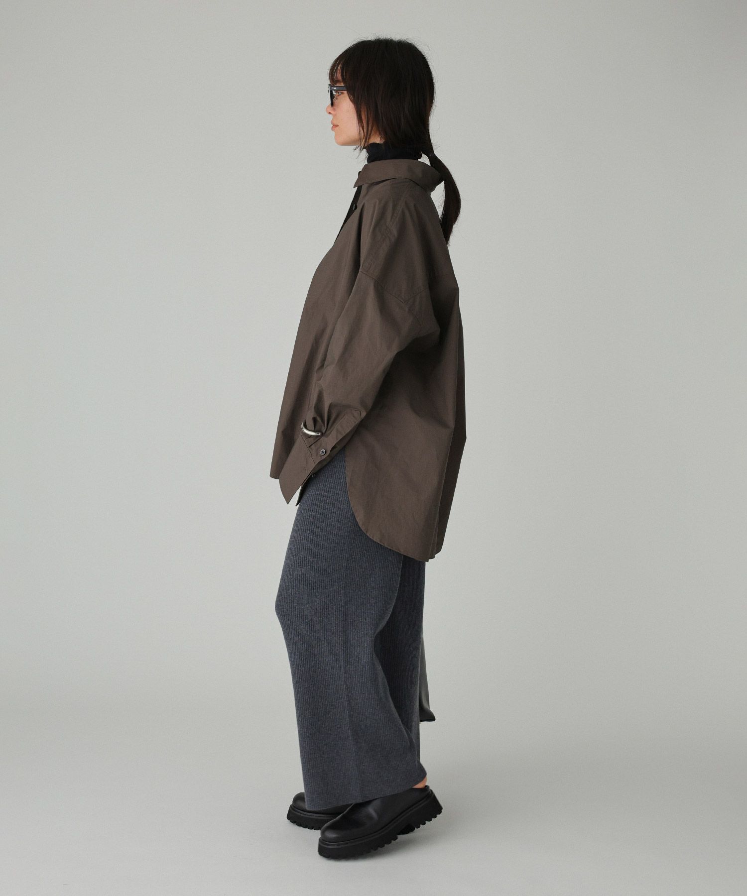 BABYLONE「リブニットパンツ」|その他|