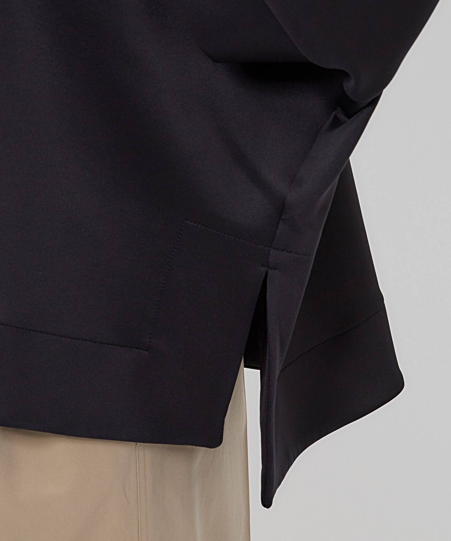 BABYLONE「ダンボールプルオーバー」|プルオーバー|