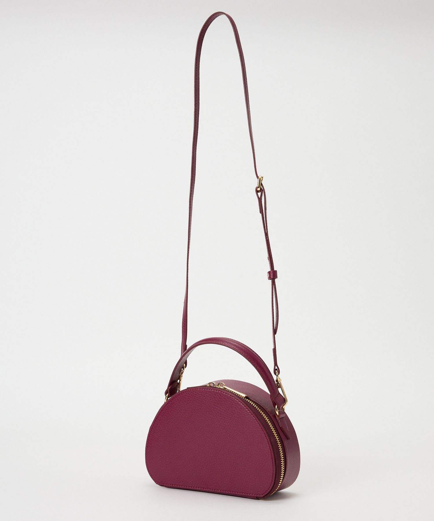  「【ANTONELLO MASI】＜別注＞ドームBAG」|ハンドバッグ|