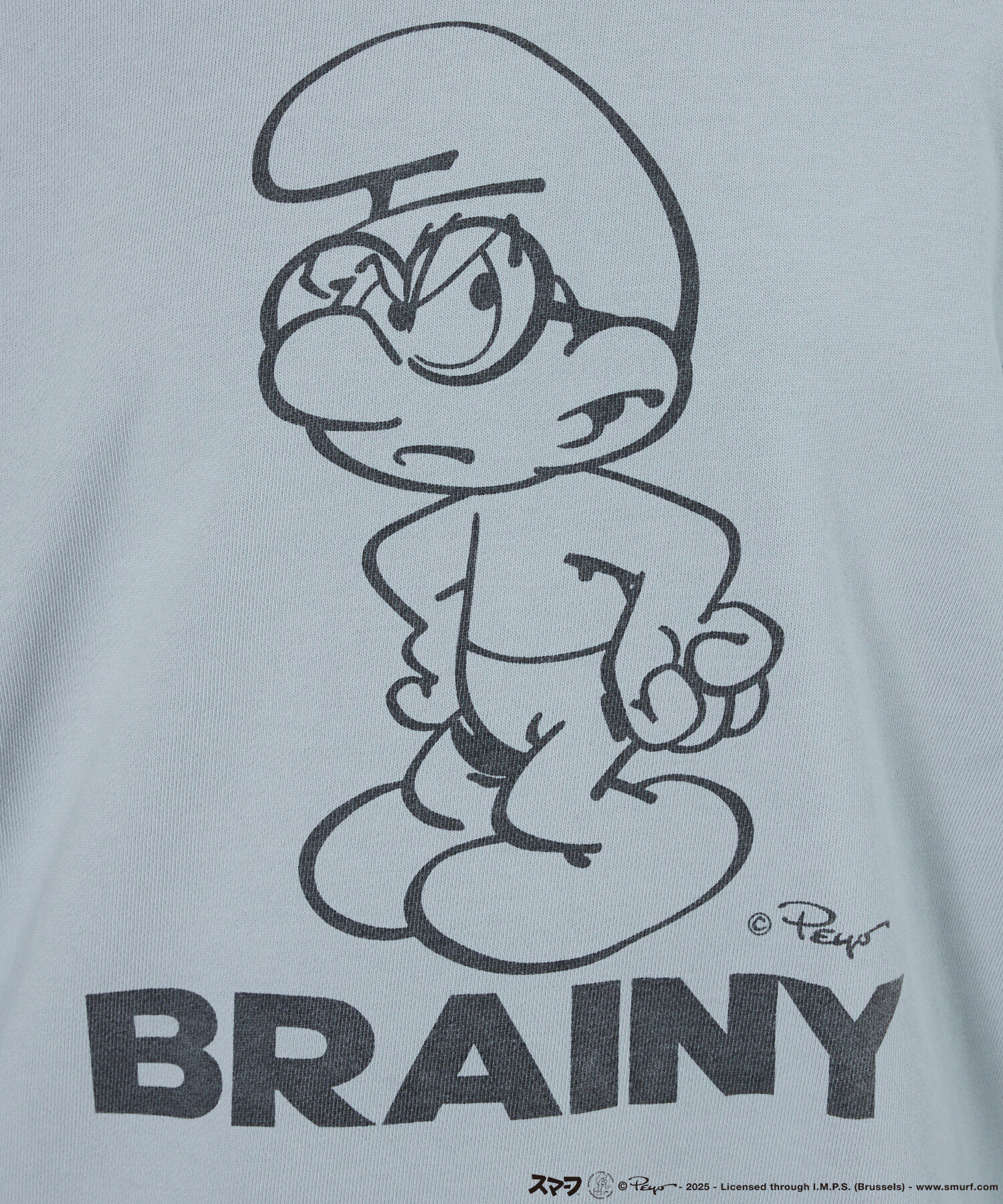  「【GOOD ROCK SPEED】SMURFS/スウェット」|スウェット・ジャージ|