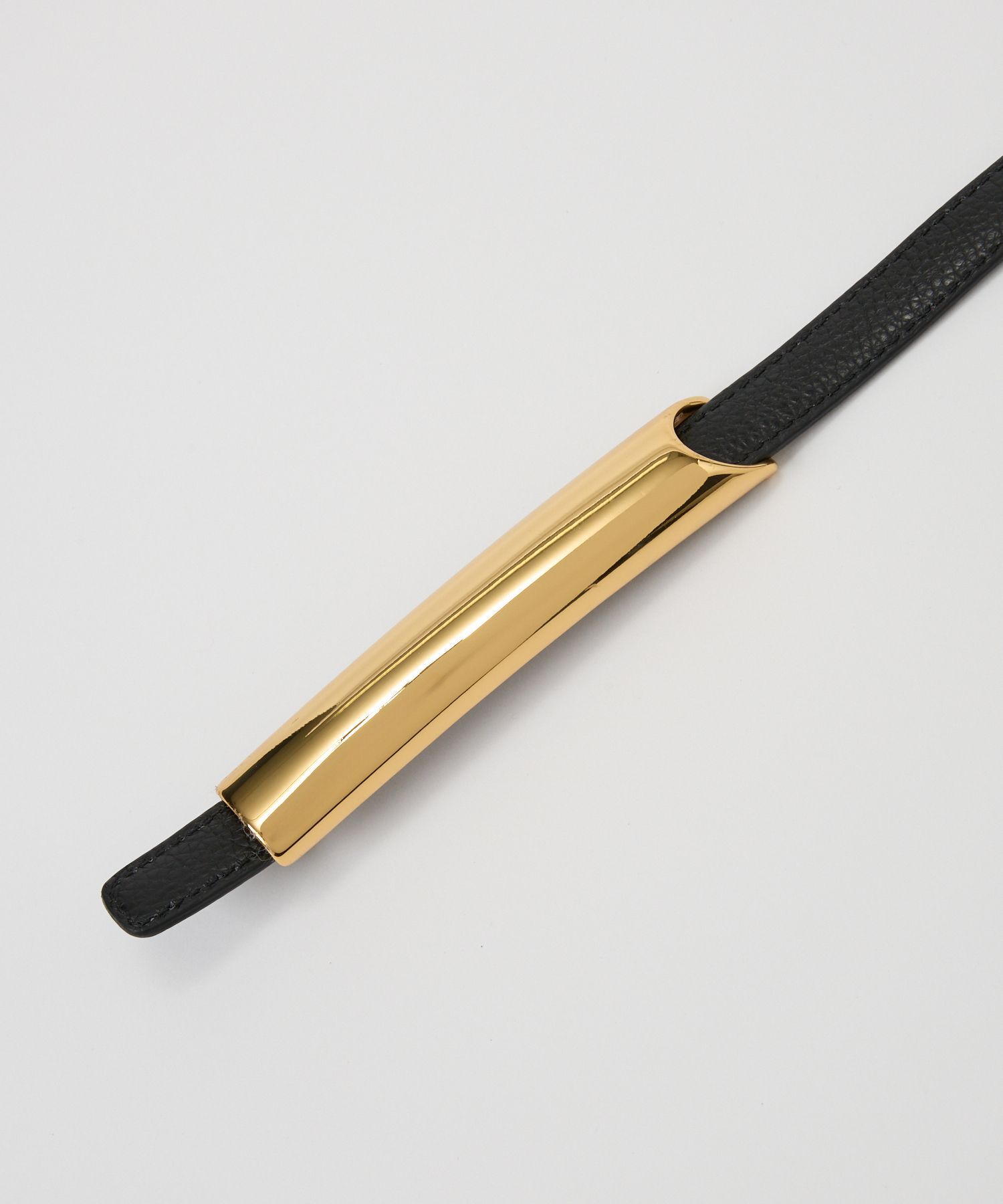  「【ATELIER AMBOISE】リバーシブルベルト」|ベルト|