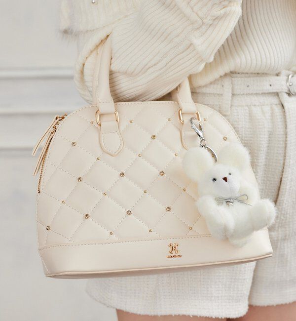  「ファーラビットバッグチャーム」|その他|