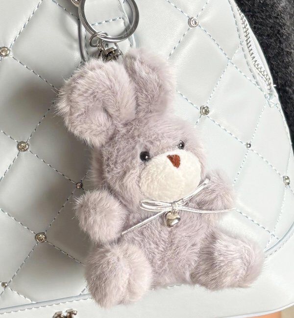  「ファーラビットバッグチャーム」|その他|