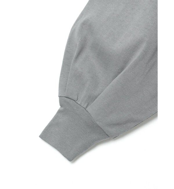 mizuiro ind「mizuiro ind パフスリーブロングT」|Tシャツ・カットソー|