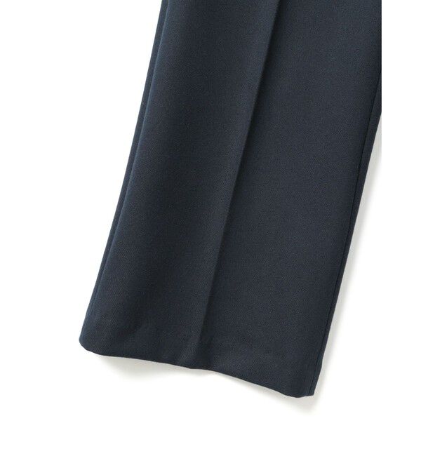 mizuiro ind「mizuiro ind センタープレスパンツ」|その他|