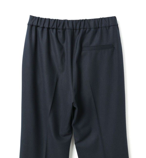 mizuiro ind「mizuiro ind センタープレスパンツ」|その他|