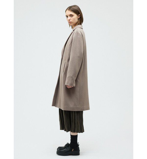 mizuiro ind「mizuiro ind チェスターコート」|その他|