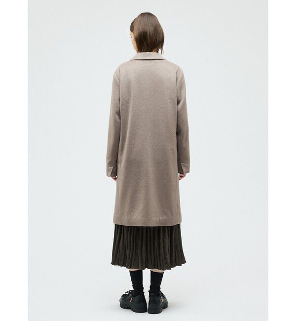 mizuiro ind「mizuiro ind チェスターコート」|その他|