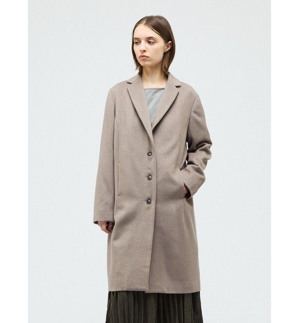 mizuiro ind「mizuiro ind チェスターコート」|その他|