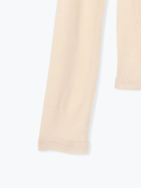 Te chichi「テレコタートルネックトップス」|Tシャツ・カットソー|