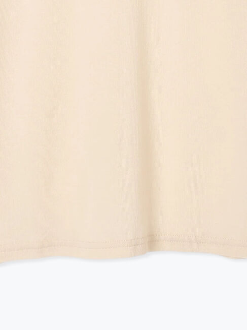 Te chichi「テレコタートルネックトップス」|Tシャツ・カットソー|