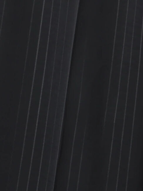 Te chichi「エンボスストライプサテンワイドパンツ」|その他|