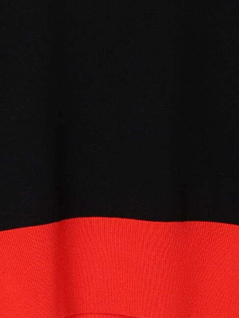 Lugnoncure「配色ニットプルオーバー《2025spring catalog item》」|ニット・セーター|