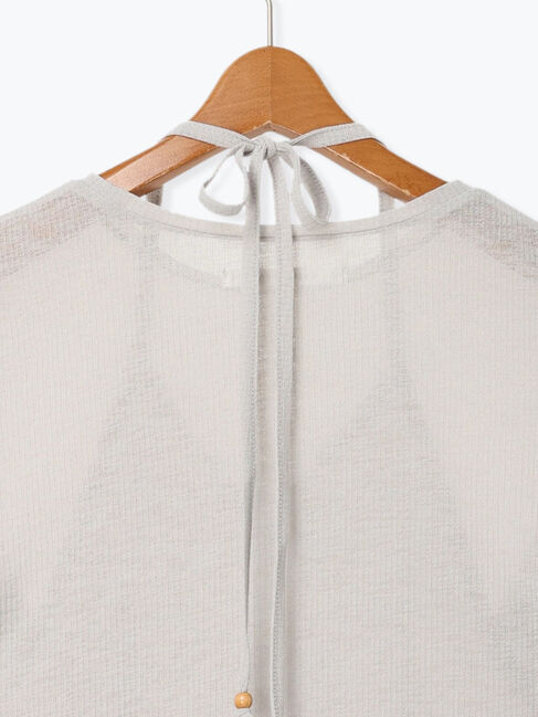 Lugnoncure「シアースラブレイヤードセットトップス」|Tシャツ・カットソー|