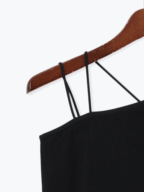 Te chichi「シームレスカップ付きアシメキャミソール《2025spring catalog item》」|キャミソール|