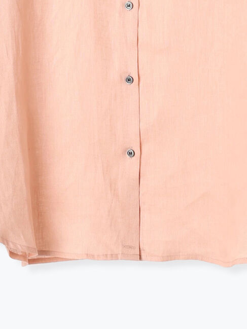 Te chichi「フレンチリネンシャツ」|シャツ・ブラウス|