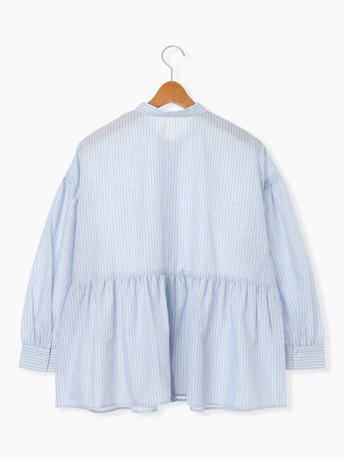 Lugnoncure「アソートペプラムブラウス」|シャツ・ブラウス|