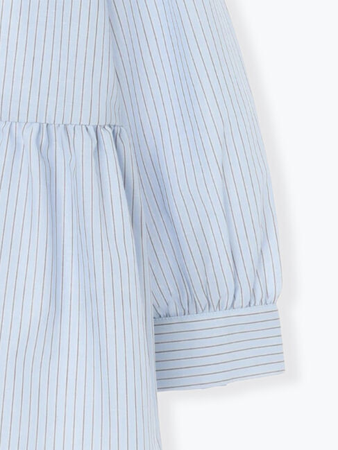 Lugnoncure「アソートペプラムブラウス」|シャツ・ブラウス|