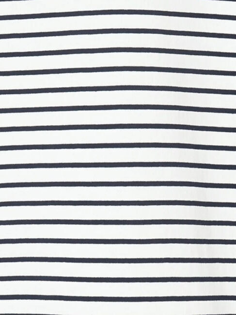 Te chichi「ショルダー釦ボーダーカットソー」|Tシャツ・カットソー|