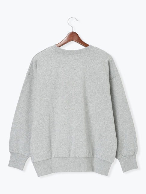 Te chichi「裏毛ロゴプリントスウェット」|Tシャツ・カットソー|