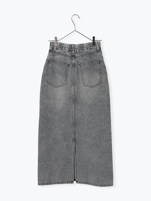 sm2rhythm「デニムロングスカート」|スカート|