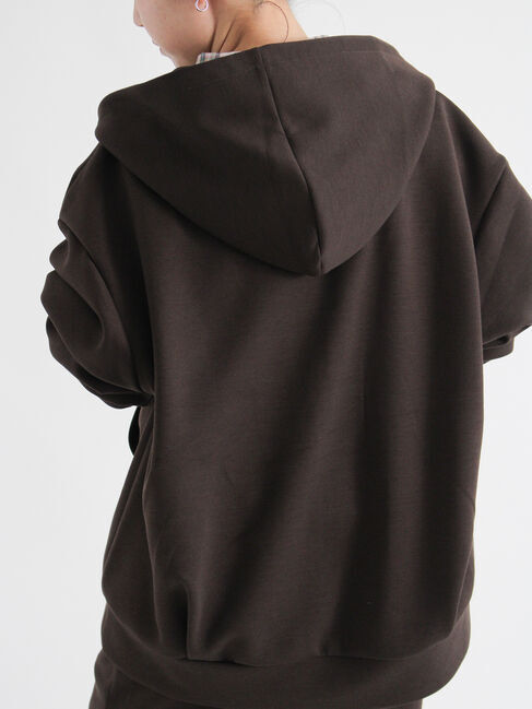 sm2rhythm「ダンボールジップパーカー」|Tシャツ・カットソー|